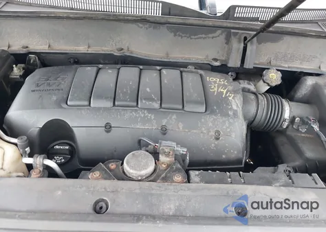 2012 Chevrolet Traverse 1Lt from USA, damaged, VIN 1GNKVGED9CJ266217